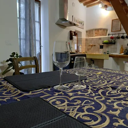 La Dimora Di Dida Apartament