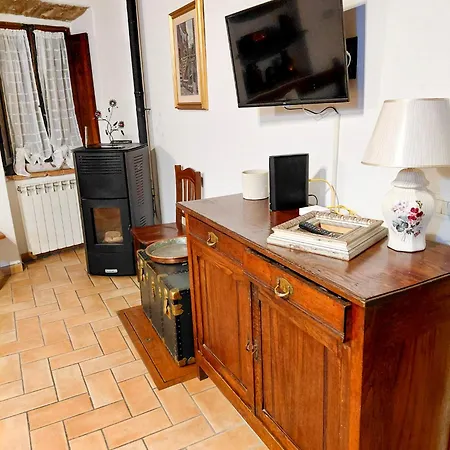 Apartament La Dimora Di Dida Seggiano