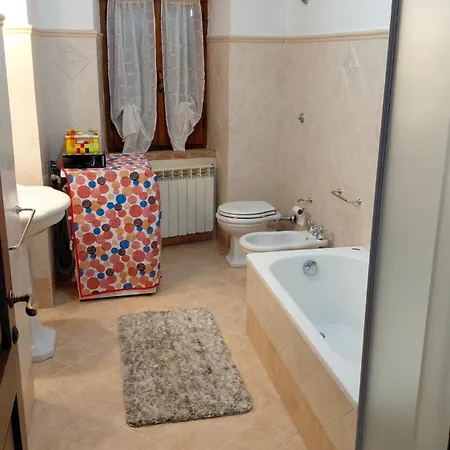 La Dimora Di Dida Apartament Seggiano