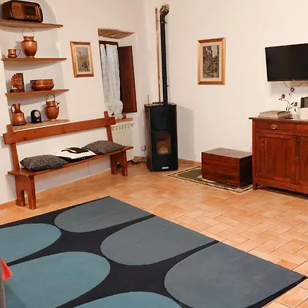 La Dimora Di Dida Apartament *