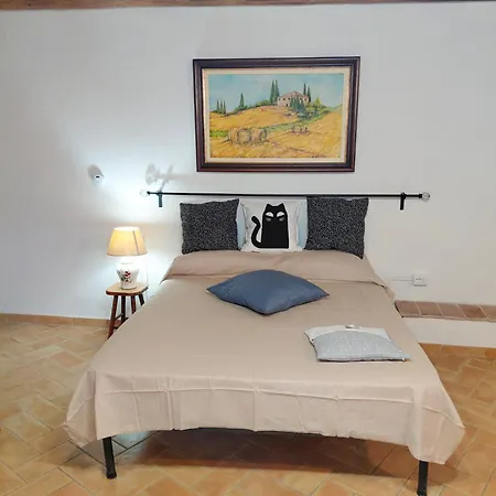 Apartament La Dimora Di Dida *