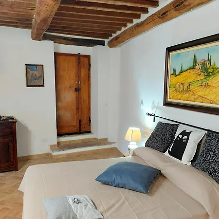 La Dimora Di Dida Daire *