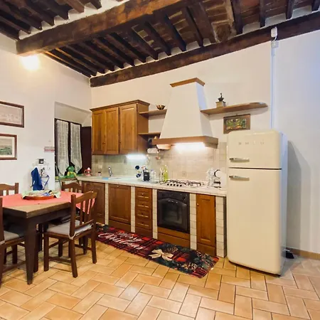La Dimora Di Dida Apartament *