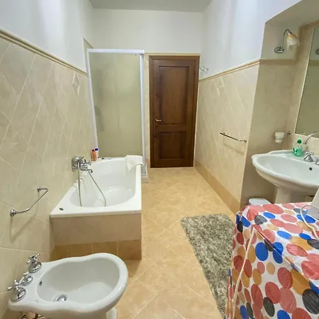 Apartament La Dimora Di Dida Seggiano