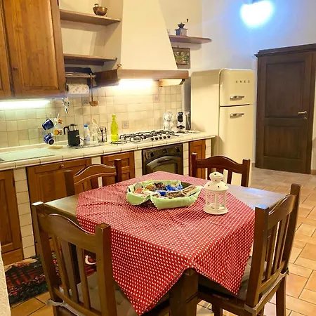 Apartament La Dimora Di Dida *